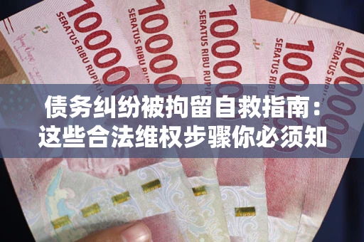 武汉债务纠纷被拘留自救指南：这些合法维权步骤你必须知道！